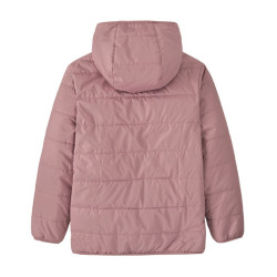 Polaire reversible enfant Patagonia - Kid's reversible ready freddy - Fuzzy Mauve