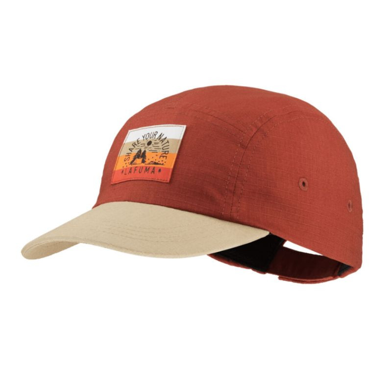 Casquette LAF CAP JR - Lafuma - Brick Red
