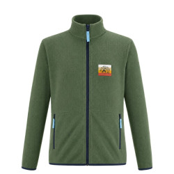 Polaire enfant - FLEECE LTD FZJR - Lafuma - Fern
