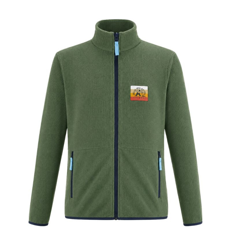 Polaire enfant - FLEECE LTD FZJR - Lafuma - Fern