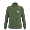 Polaire enfant - FLEECE LTD FZJR - Lafuma - Fern