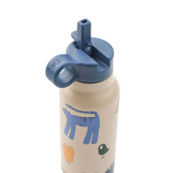 Gourde Liewood inox et isotherme Falk - 350ml - Imagine