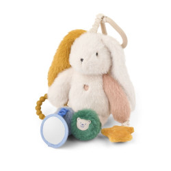 Jouet d'éveil lapin Angelina - Liewood