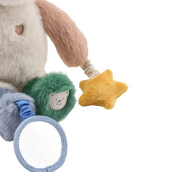 Jouet d'éveil lapin Angelina - Liewood zoom