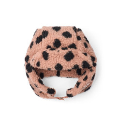 Chapka enfant  - Bravo Pile - Liewood - Mega leo spot /