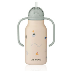 Gourde bébé Liewood - Kimmie 250 ml -