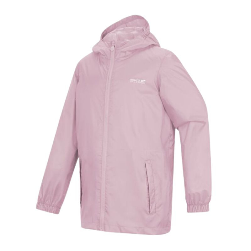 Veste de pluie imperméable compacte et pliable - Pack it - Regatta - Powder lilac