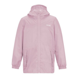 Veste de pluie imperméable compacte et pliable - Pack it - Powder lilac