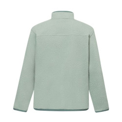Polaire enfant Frankie Warm - Regatta - Glacier Green/Dark