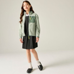Polaire enfant Frankie Warm - Regatta - Glacier