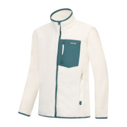 Polaire enfant Frankie Warm - Regatta - Light Vanilla