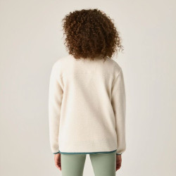 Polaire enfant Warm - Regatta - Light Vanilla Medit
