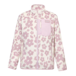 Polaire enfant Frankie Warm - Regatta - Light Vanilla Floral