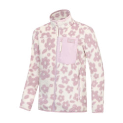 Polaire enfant Frankie Warm - Regatta - Light Vanilla