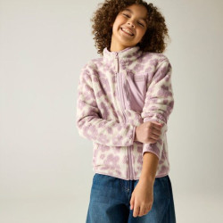 Polaire enfant Warm - Regatta - Light Vanilla Floral