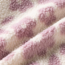 Polaire enfant Frankie - Light Vanilla Floral