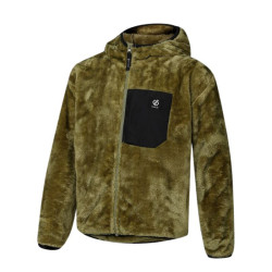 Polaire enfant Powder Fleece - Dare 2b - Martini Olive