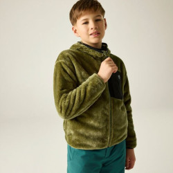 Polaire Powder Fleece - Dare 2b - Martini Olive/Black