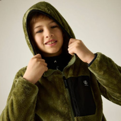 Polaire enfant Powder - Dare 2b - Martini Olive/Black