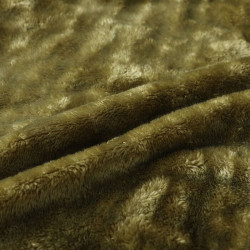enfant Powder Fleece - Dare 2b - Martini Olive/Black
