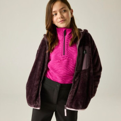 Polaire enfant Fleece - Dare 2b - Huckleberry/Pink Haze