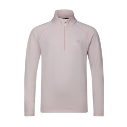 T-shirt thermique enfant - Consist II Core - Dare2B - Pink