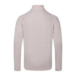 T-shirt thermique enfant - Consist II Core - Dare2B - Pink haze dos