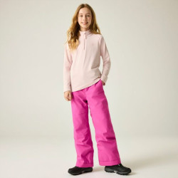 T-shirt thermique enfant - - Dare2B - Pink haze