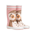 Bottes de pluie enfant  Aigle - Lolly Pop - Chouette WWF