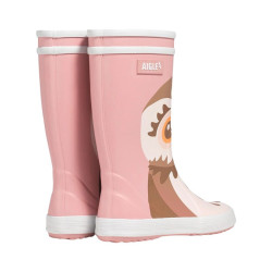 Bottes de pluie enfant  Aigle - Lolly Pop - Chouette