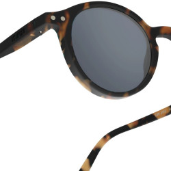 Lunettes - 5/7 ans - D Sun Junior - Izipizi - Tortoise