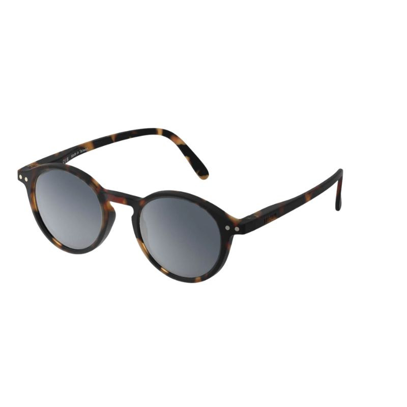 Lunettes de soleil - 5/7 ans - D Sun Junior - Izipizi - Tortoise