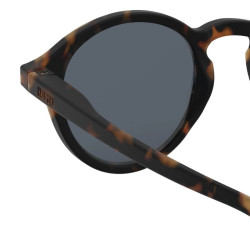Lunettes de soleil - D Sun Junior - Izipizi - Tortoise