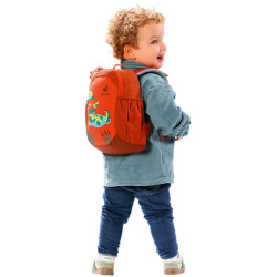 Petit sac à dos enfant - Pico de Deuter - A partir de 2 ans - Flame
