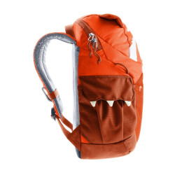 Sac à dos enfant Kikki de Deuter - Flame