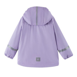 Veste de pluie - Lampi - Reima - Blooming Lilac dos