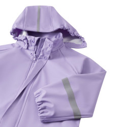 Veste de pluie - Lampi - Reima -  Lilac