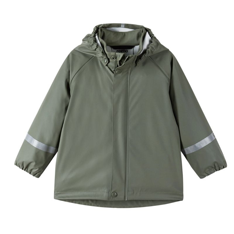 Veste de pluie - Lampi - Reima - Greyish green