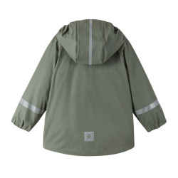 Veste de pluie  - Reima - Greyish green