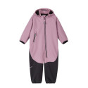 Combinaison softshell bébé Mjosa - Reima - Grey Pink