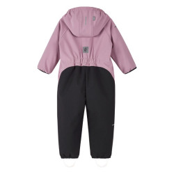 Combinaison softshell  Mjosa - Reima - Grey Pink