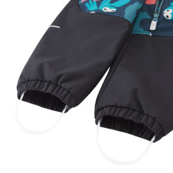 Combinaison softshell bébé Reima - Navy Bird
