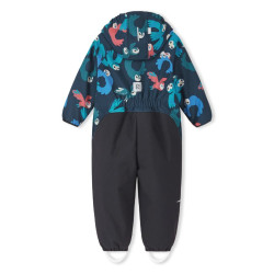 Combinaison bébé Mjosa - Reima - Navy Bird