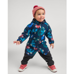 Combinaison softshell bébé Mjosa - Reima - Navy