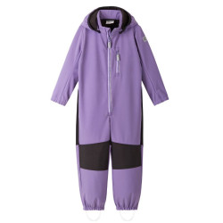 Combinaison Softshell enfant - Nurmes - Reima - Misty Violet
