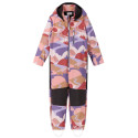 Combinaison Softshell enfant - Nurmes - Reima - Rose blush