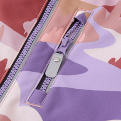 Combinaison Softshell - Nurmes - Reima - Rose blush
