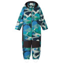 Combinaison Softshell enfant - Nurmes - Reima - Sparkly Blue