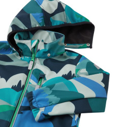Combinaison Softshell enfant - Nurmes - Reima - Sparkly