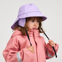 Chapeau de pluie enfant - Reima - Blooming Lilac